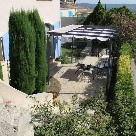 Rdc-Villa_2Pieces 35M2_Domine La Plaine Entre Nimes_Cevennes_Mer Кальвіссон Екстер'єр фото