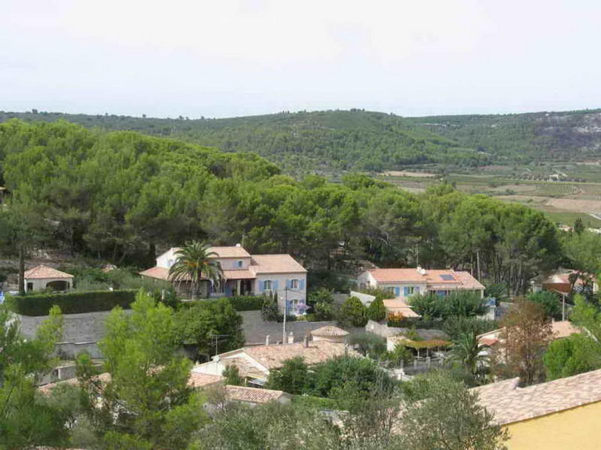 Rdc-Villa_2Pieces 35M2_Domine La Plaine Entre Nimes_Cevennes_Mer Кальвіссон Екстер'єр фото