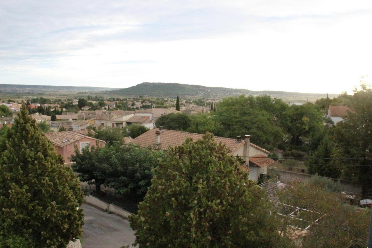 Rdc-Villa_2Pieces 35M2_Domine La Plaine Entre Nimes_Cevennes_Mer Кальвіссон Екстер'єр фото
