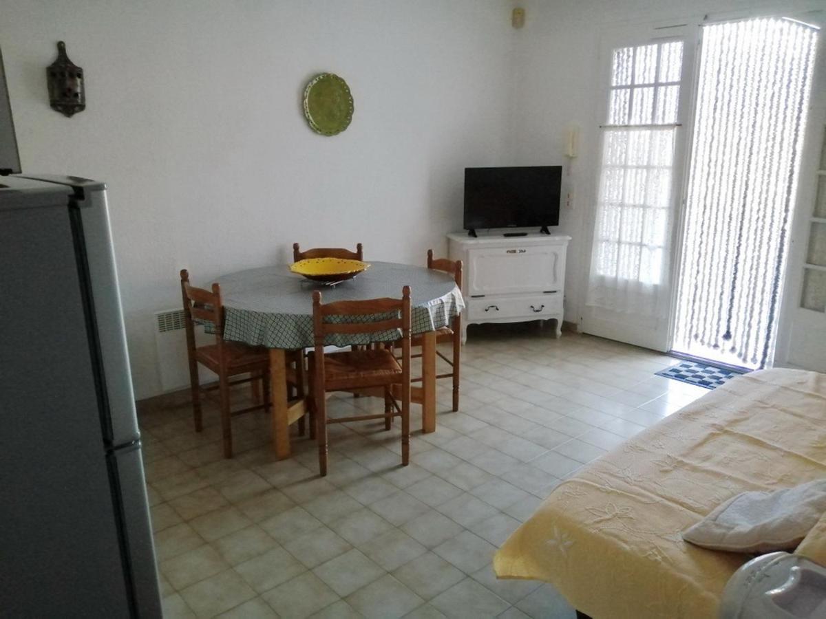 Rdc-Villa_2Pieces 35M2_Domine La Plaine Entre Nimes_Cevennes_Mer Кальвіссон Екстер'єр фото